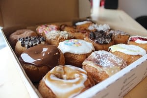 Da Vinci's Donuts