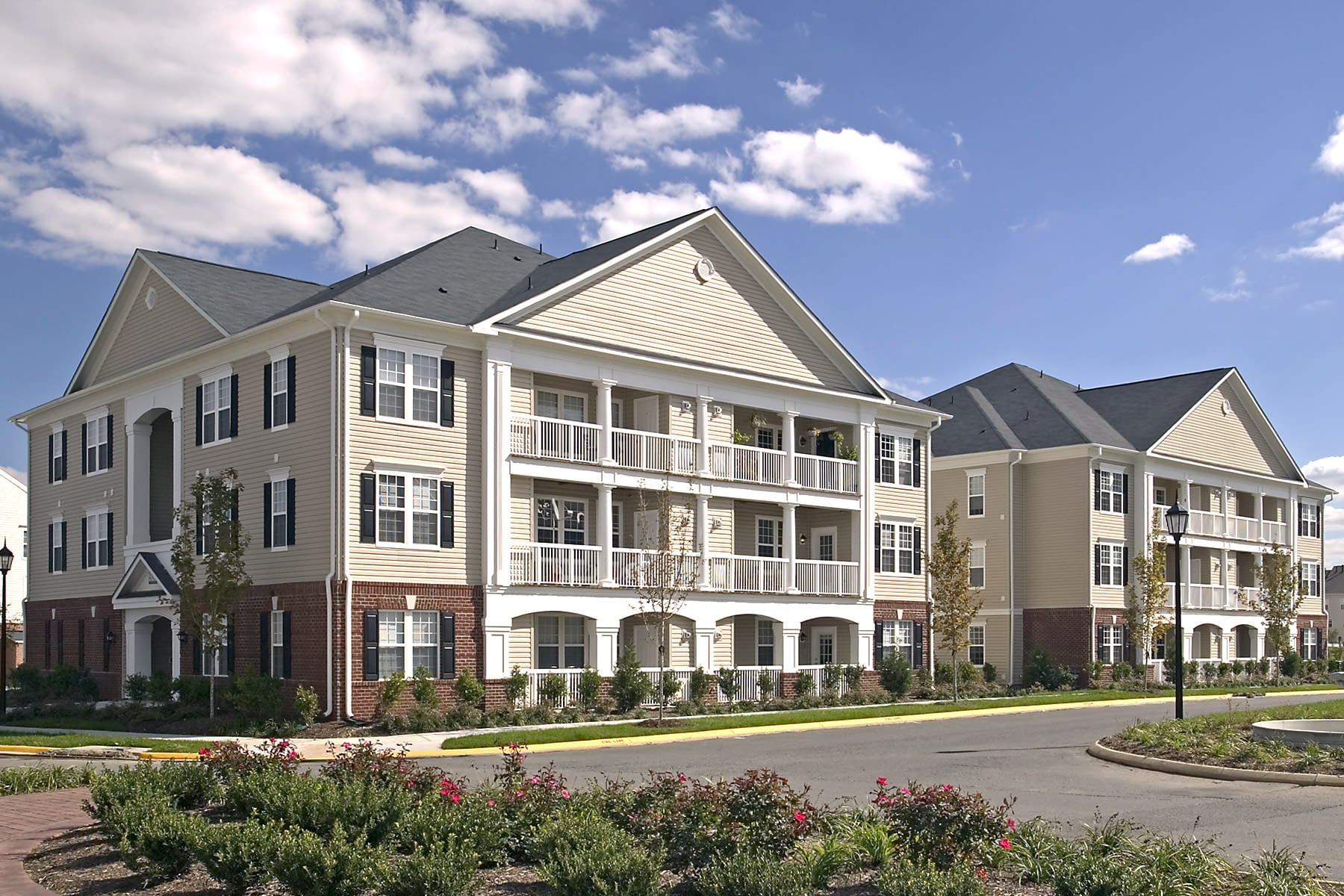 Summerfield at Brambleton Trilogy Real Estate Group Multifamily