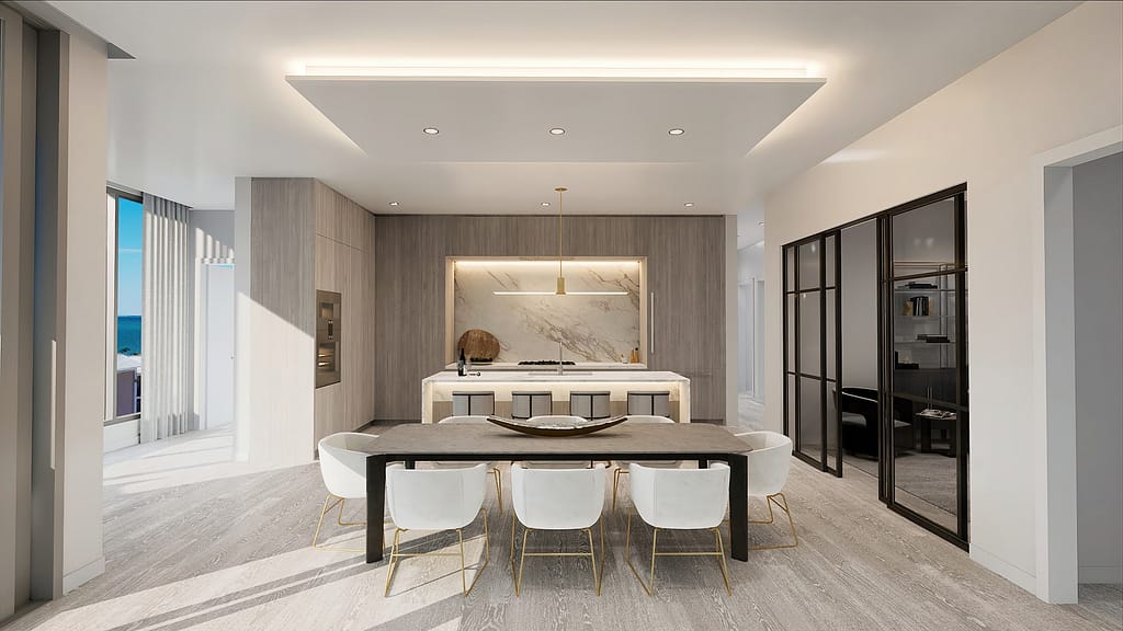 kitchen-dining-rendering-peninsula-sarasota-pg-min