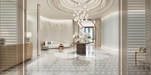 Lobby_The Ritz_Carlton Residences_Sarasota Bay