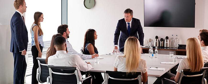 Director Evaluation Services