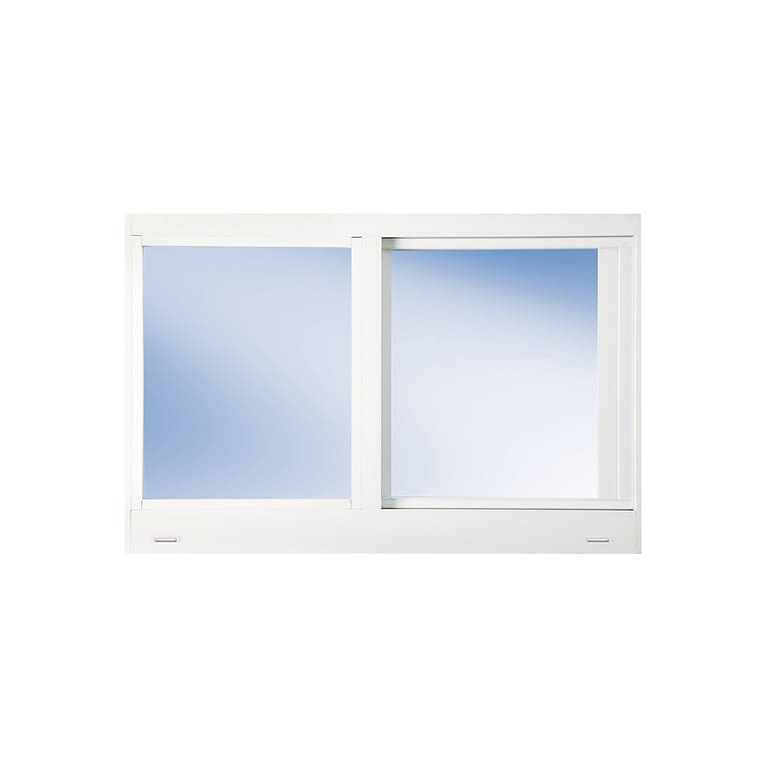 Horizontal Rolling Window Series 120 Impact Resistant Windows and Doors