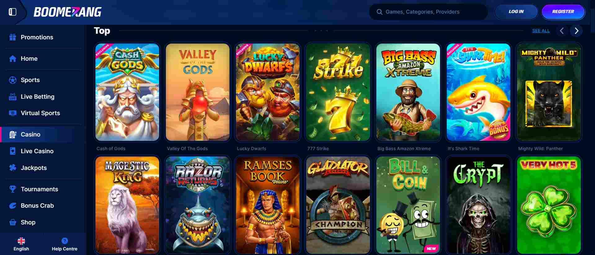 Bartz Casino Review 2025 Bartz Casino Review 2025