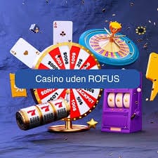 Casino Uden Rofus Spil Uden Bekymringer -564879201