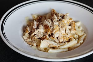 Creamy Penne Chicken - Speaks Clam Bar Meal Kits