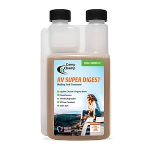 Camp Champ Super Digest