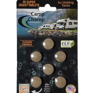 Camp Champ Super Digest Tablets