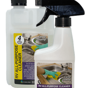 Camp Champ ALL- Purpose Cleaner (BONUS PAK)