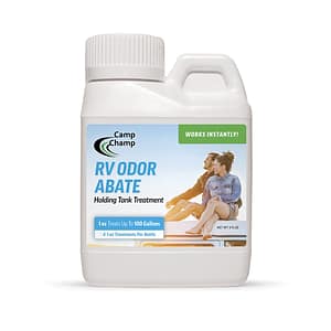 Camp Champ Odor Abate (4oz)