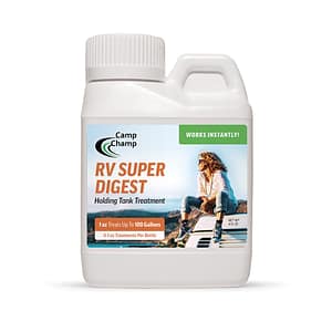 Camp Champ Super Digest (4oz)