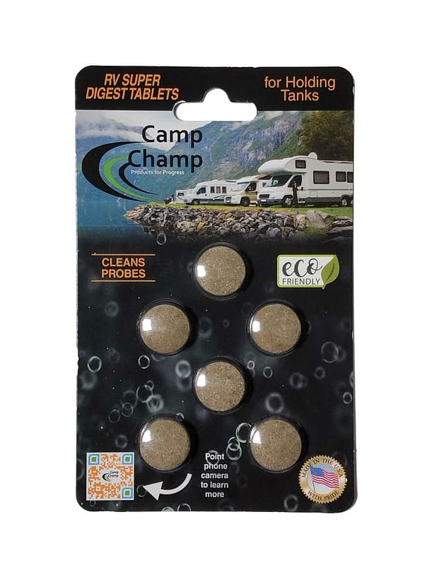 Camp Champ Super Digest Tablets