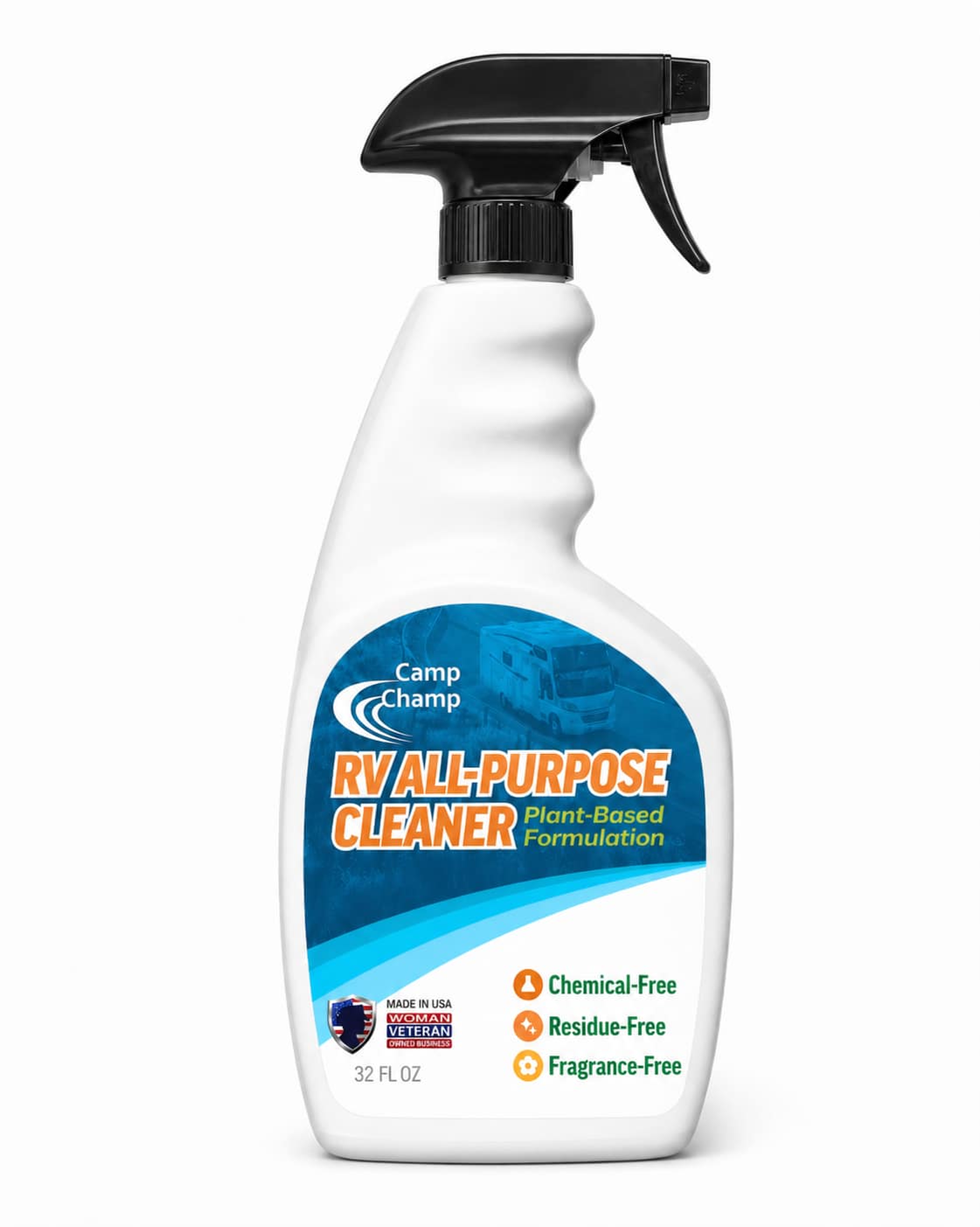 Camp Champ ALL- Purpose Cleaner (BONUS PAK) - Camp Champ