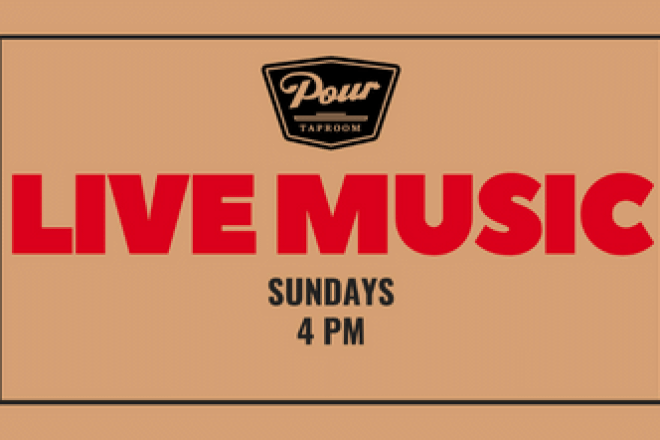 Pour Taproom Live Music 349x221